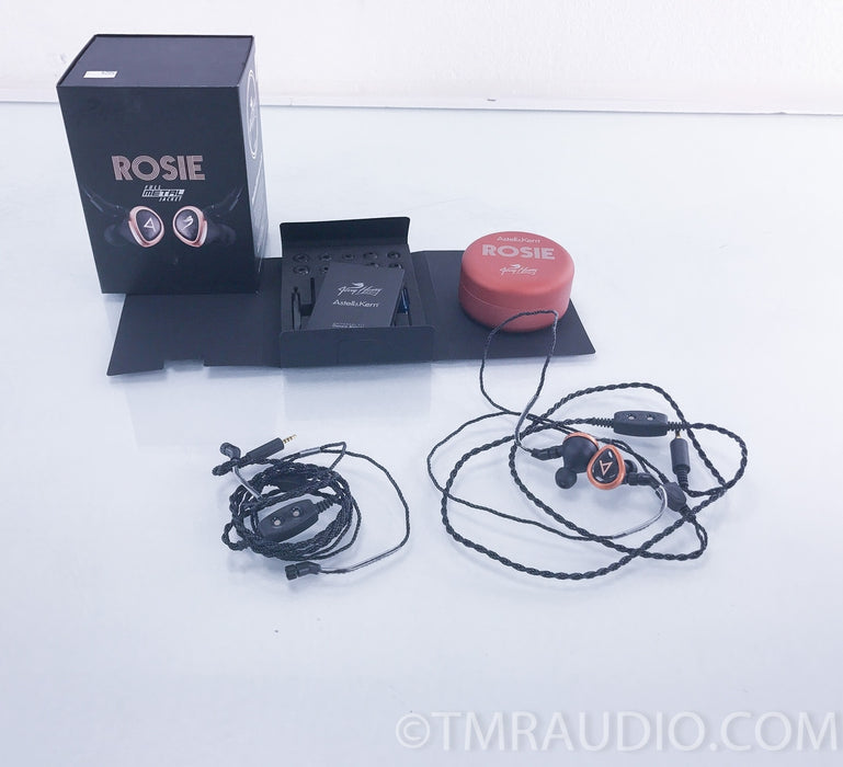Astell & Kern Rosie In-Ear Headphones
