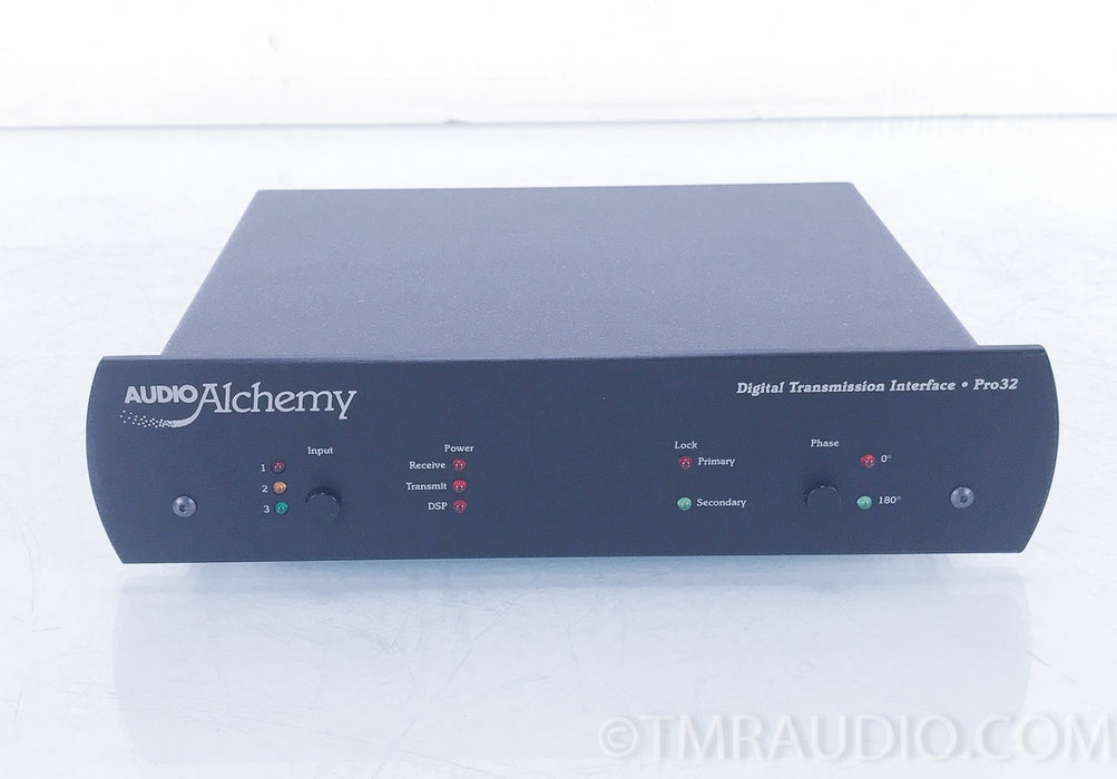 Audio Alchemy DTI Pro32 Digital Transmission Interface