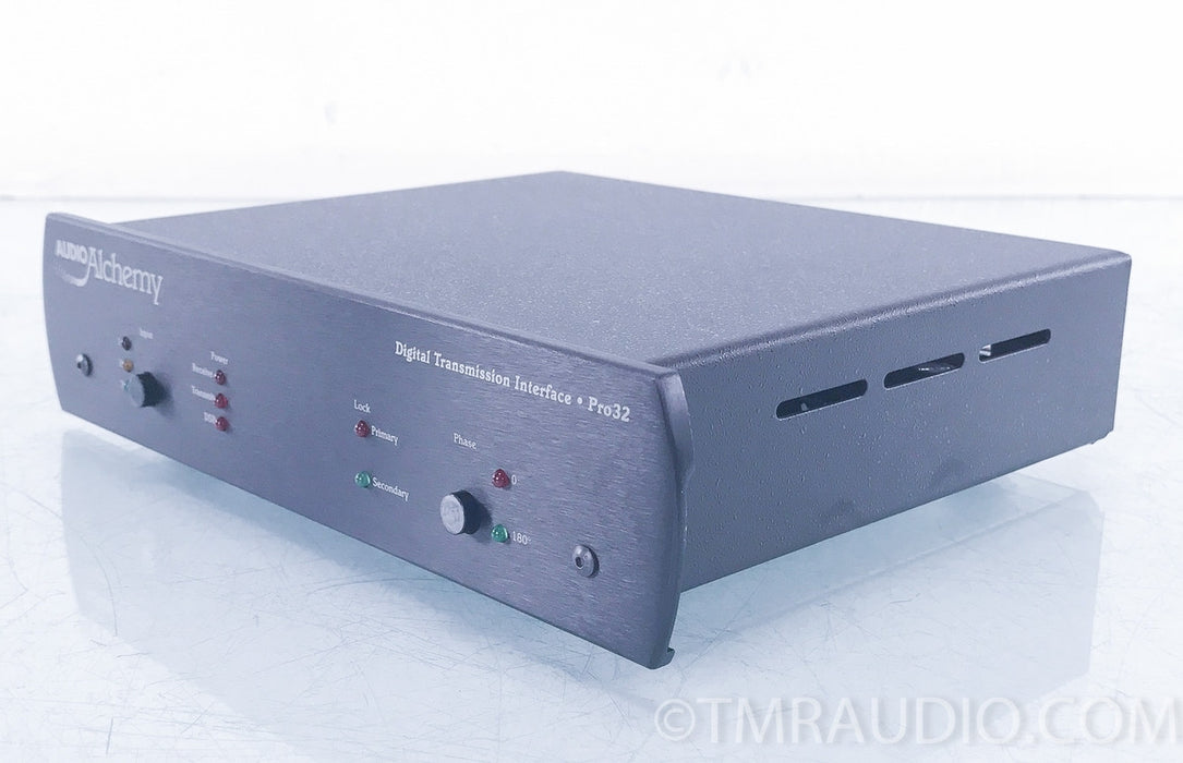 Audio Alchemy DTI Pro32 Digital Transmission Interface