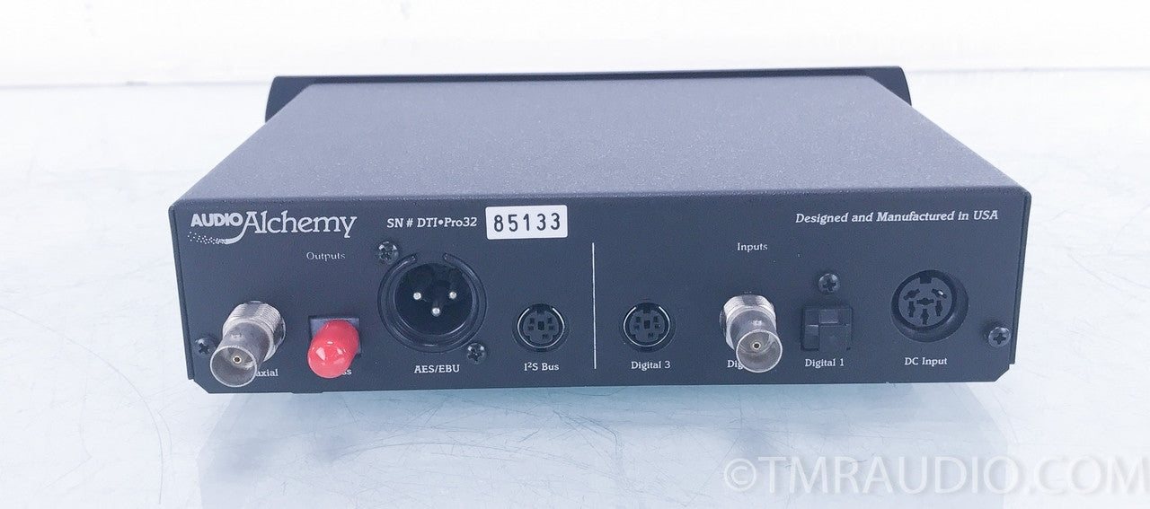 Audio Alchemy DTI Pro32 Digital Transmission Interface