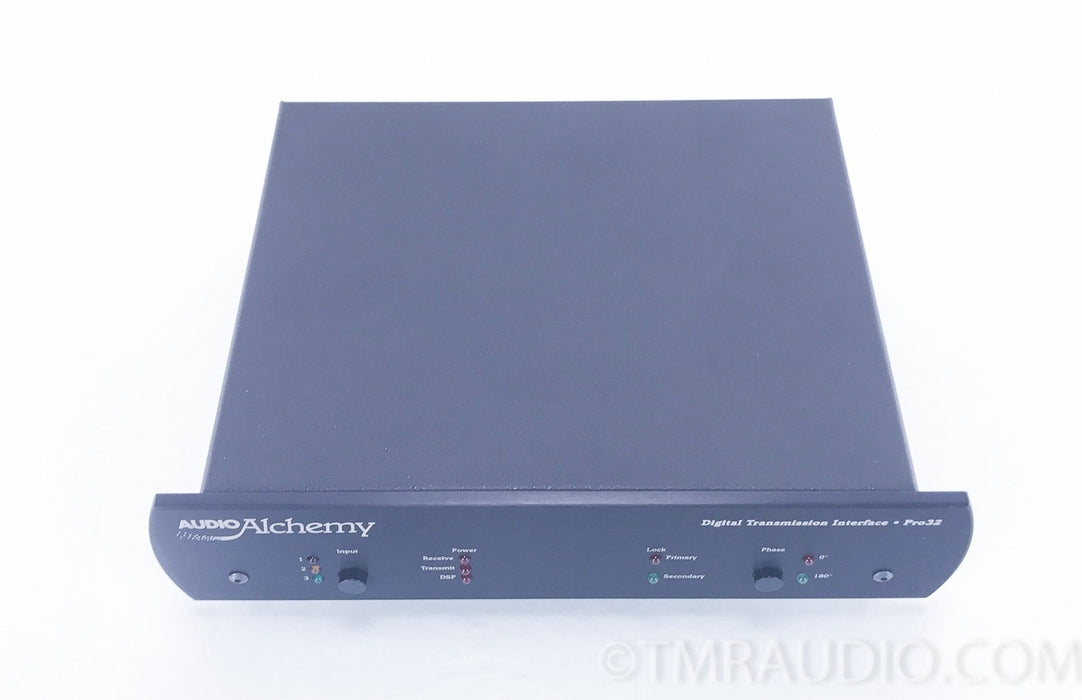 Audio Alchemy DTI Pro32 Digital Transmission Interface