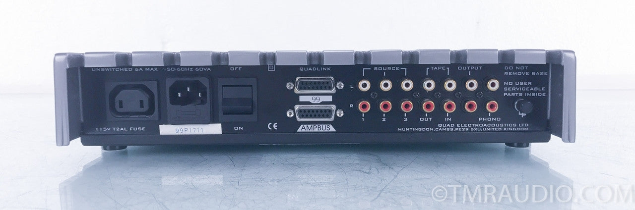 Quad 99 Stereo Preamplifier