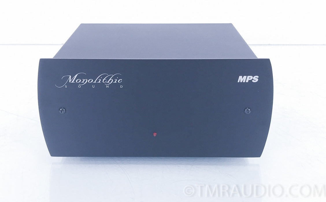 Monolithic Sound MPS Power Supply