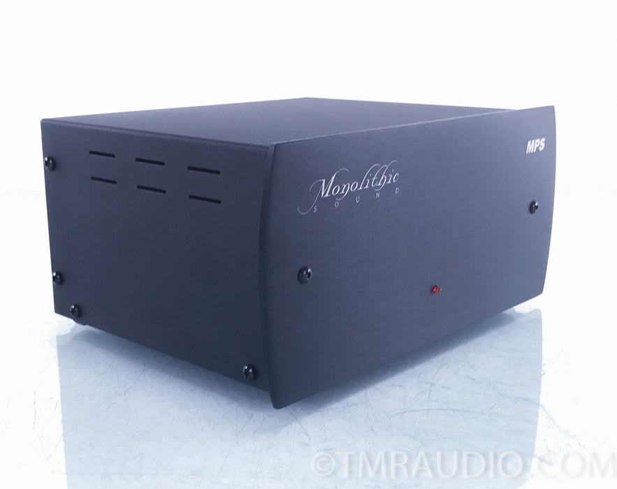 Monolithic Sound MPS Power Supply