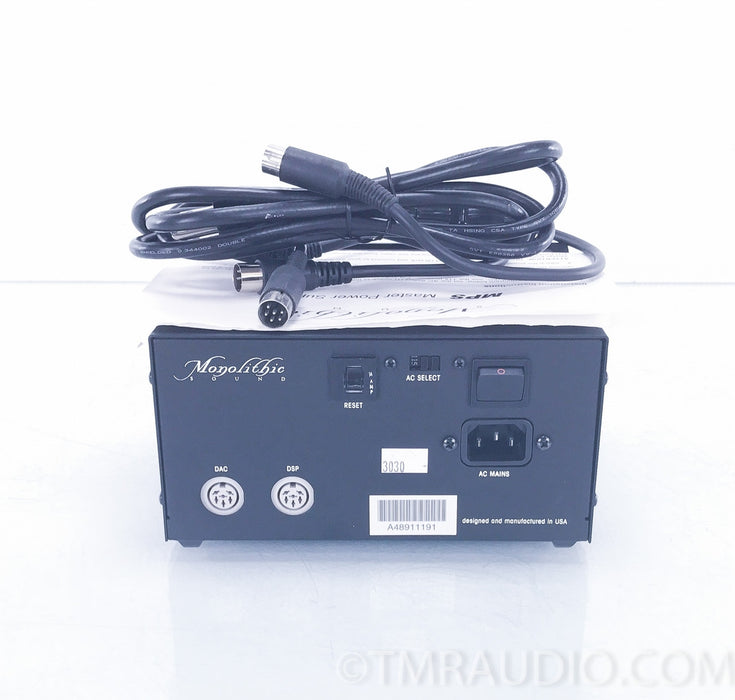 Monolithic Sound MPS Power Supply