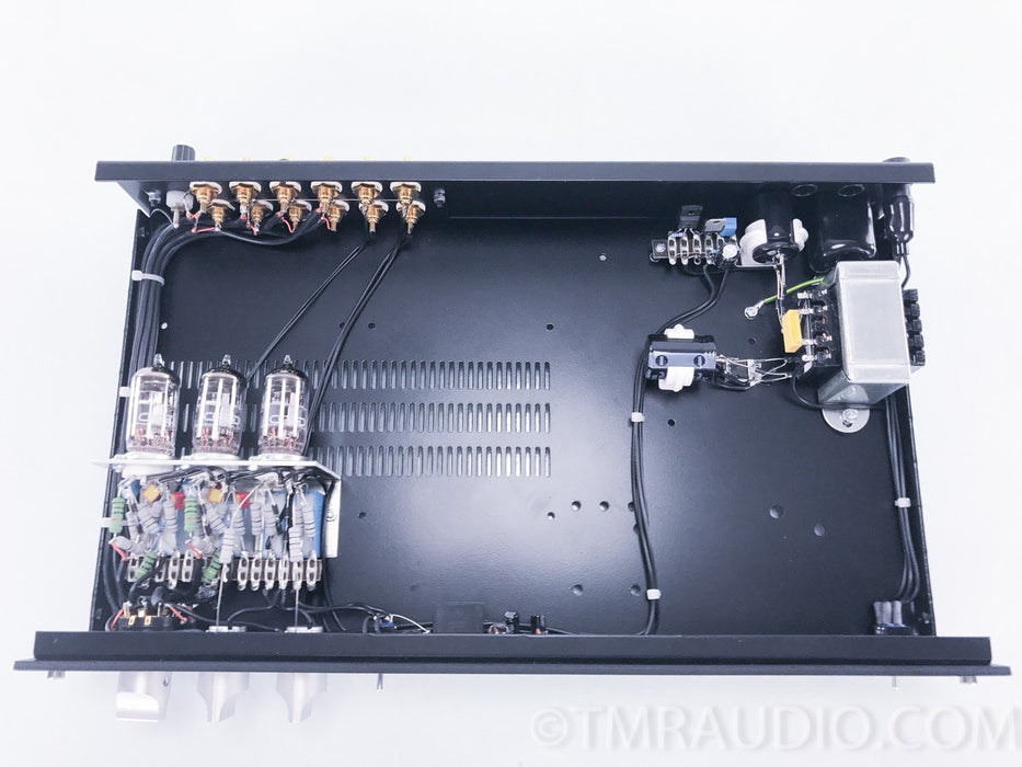 Croft Micro 25 Stereo Tube Preamplifier