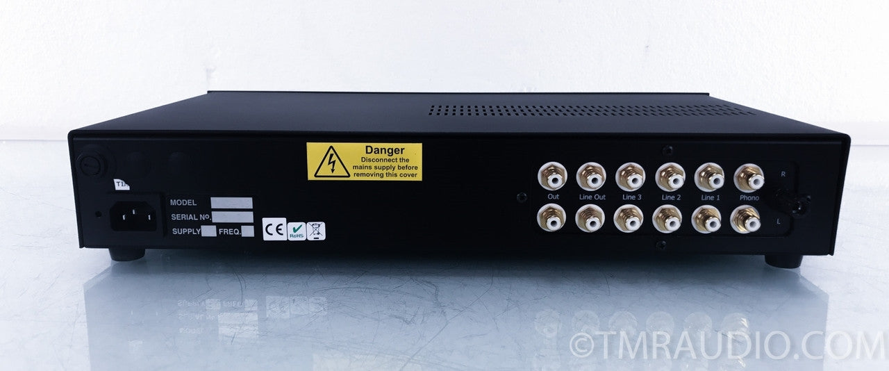 Croft Micro 25 Stereo Tube Preamplifier