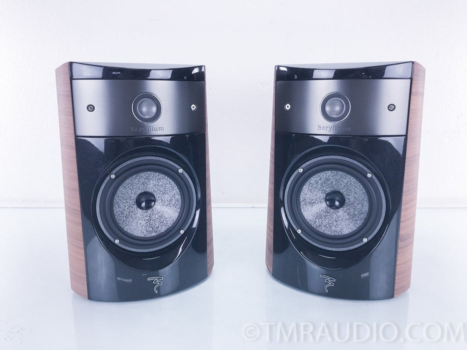 Focal Electra 1008 Be II Bookshelf Speakers