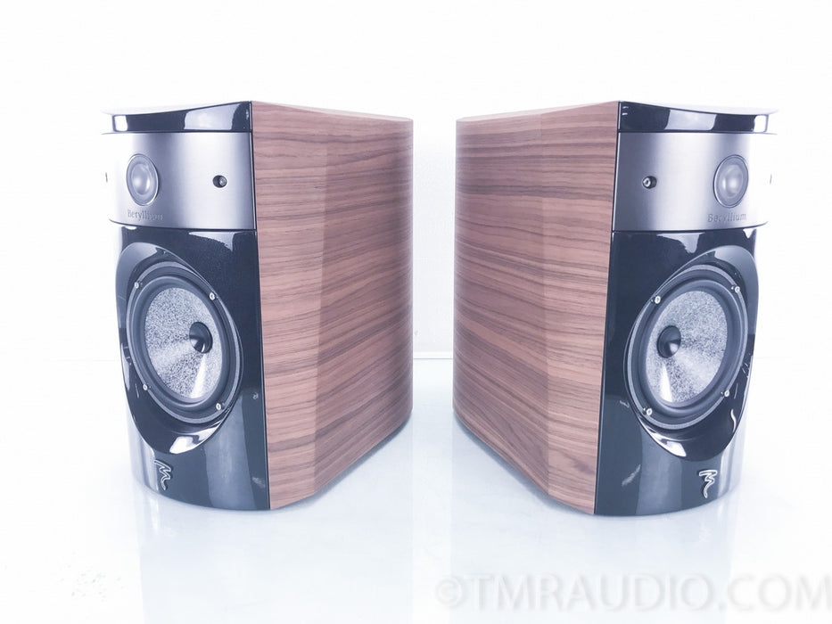 Focal Electra 1008 Be II Bookshelf Speakers