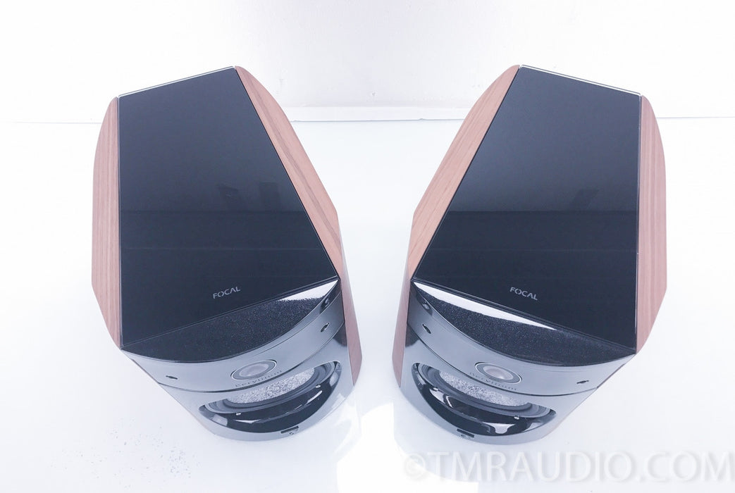 Focal Electra 1008 Be II Bookshelf Speakers