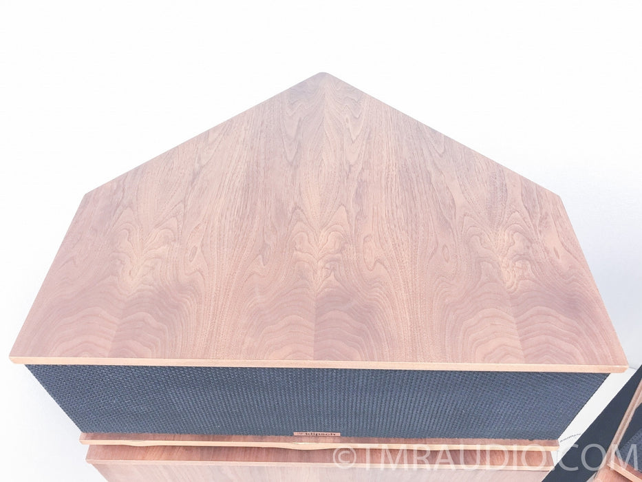 Klipsch Klipschorn Floorstanding Speakers