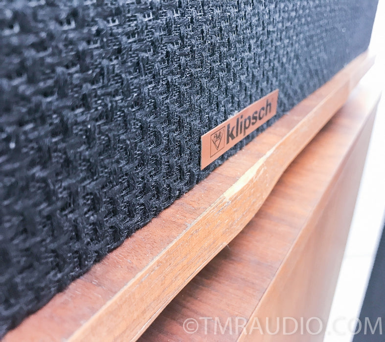 Klipsch Klipschorn Floorstanding Speakers