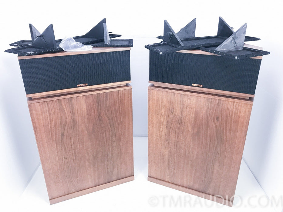 Klipsch Klipschorn Floorstanding Speakers