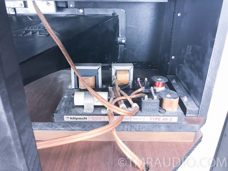 Klipsch Klipschorn Floorstanding Speakers