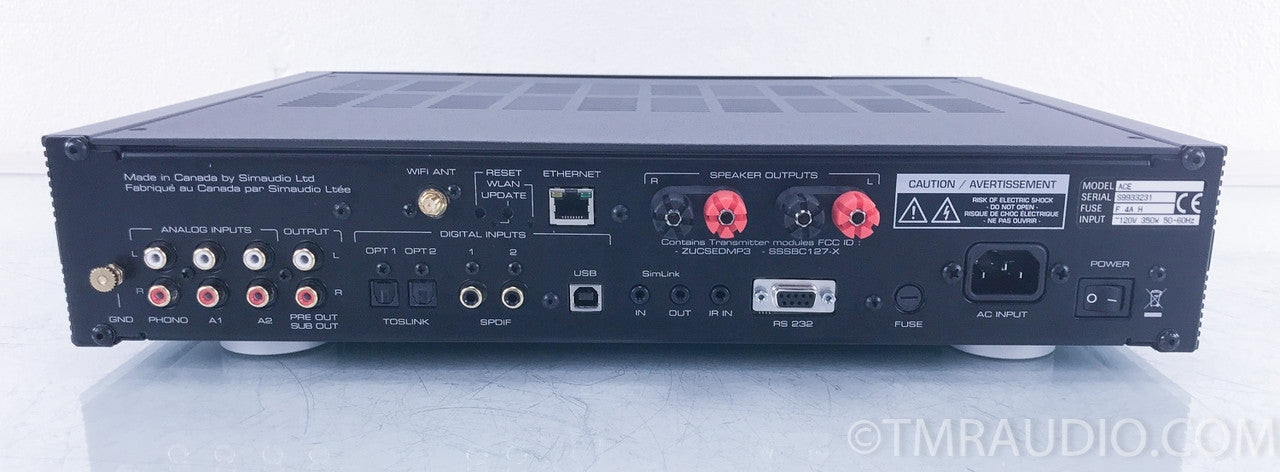 SimAudio Moon Neo Ace Integrated Amplifier