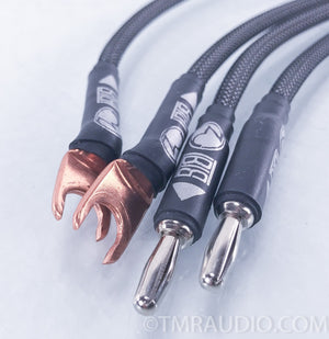 Zu Audio Ibis Speaker Jumpers ( Spade to Banana)
