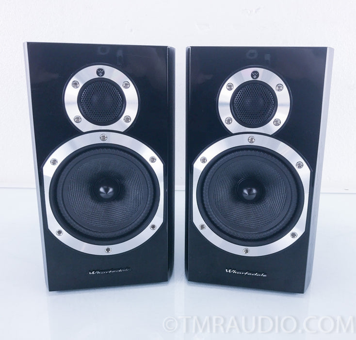 Wharfedale Diamond 10.1 Bookshelf Speakers