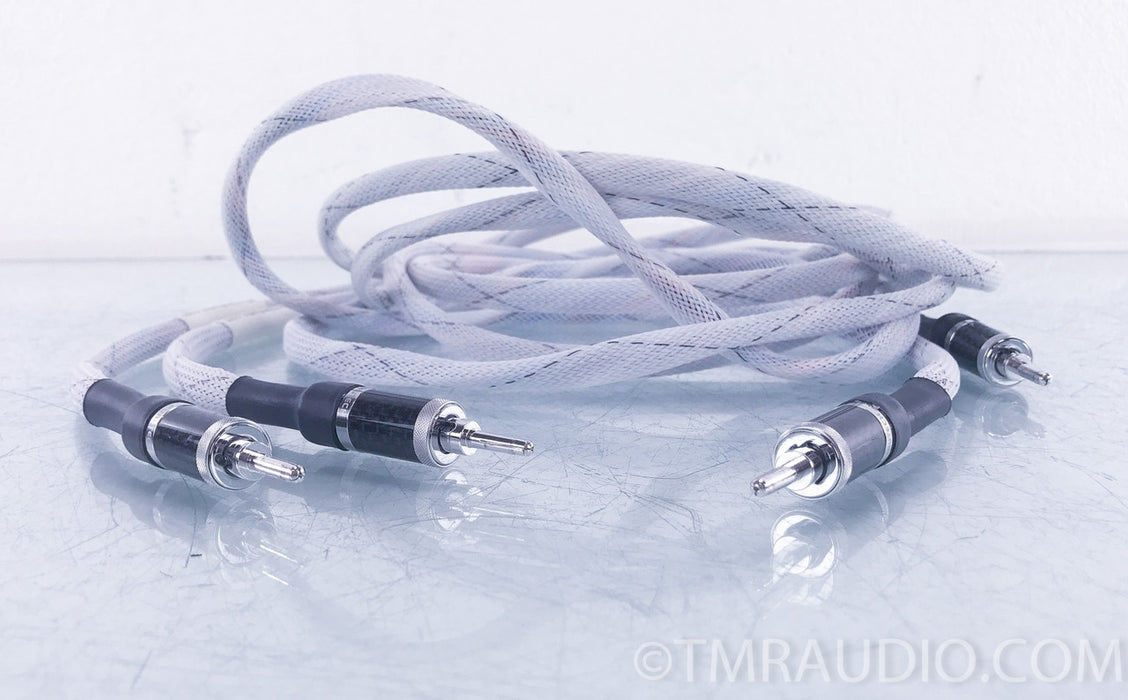 Morrow Audio Elite Grand Reference Speaker Cables