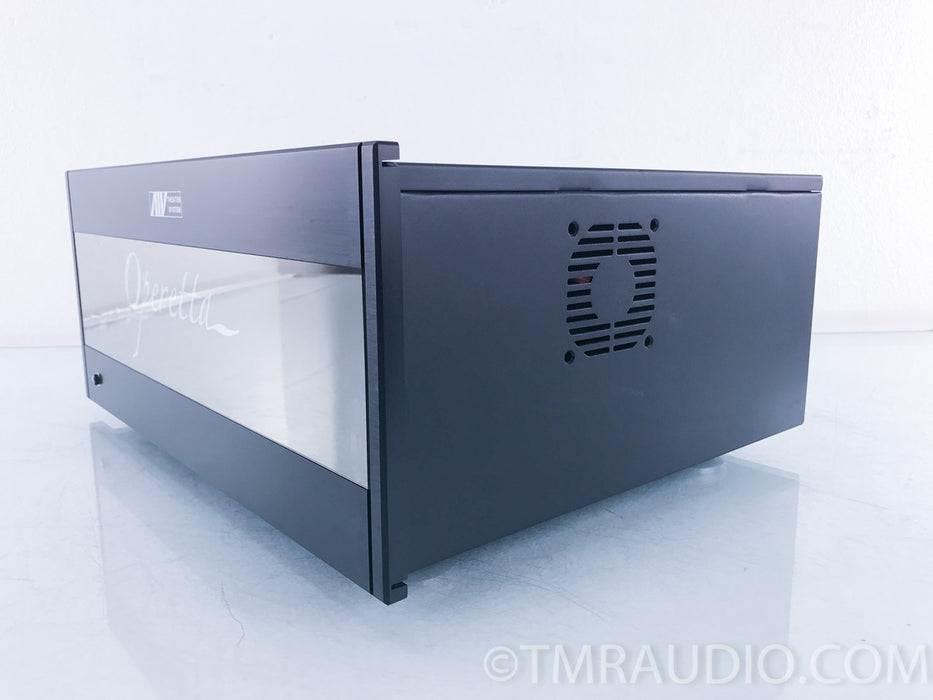 Jaton Operetta AV-5140 4-Channel Modular Power Amplifier