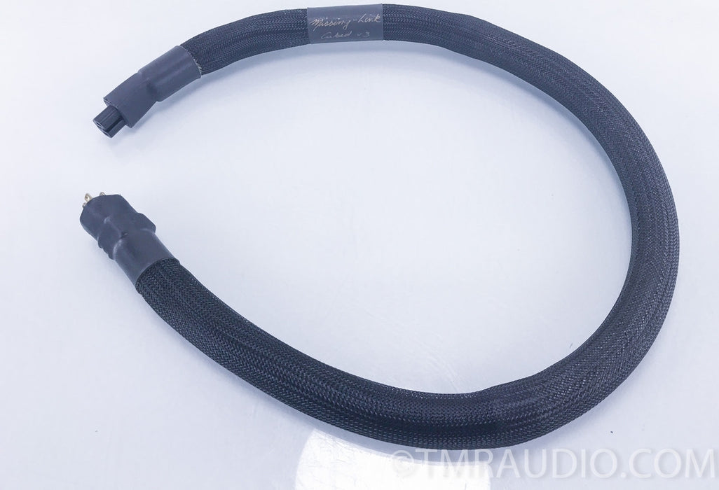 Aural Symphonics Missing Link Cubed V3 Power Cable