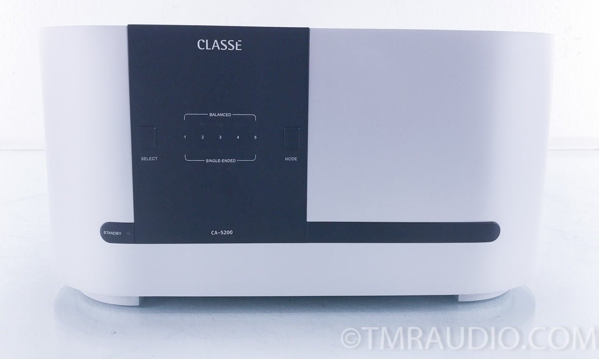 Class Audio CA-5200 5 Channel Power Amplifier