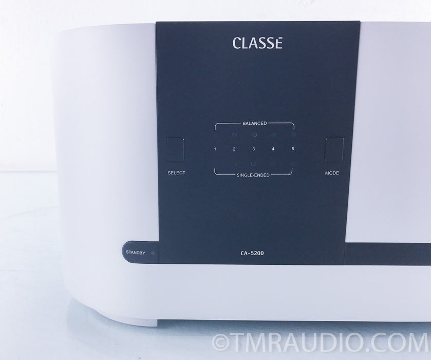 Class Audio CA-5200 5 Channel Power Amplifier