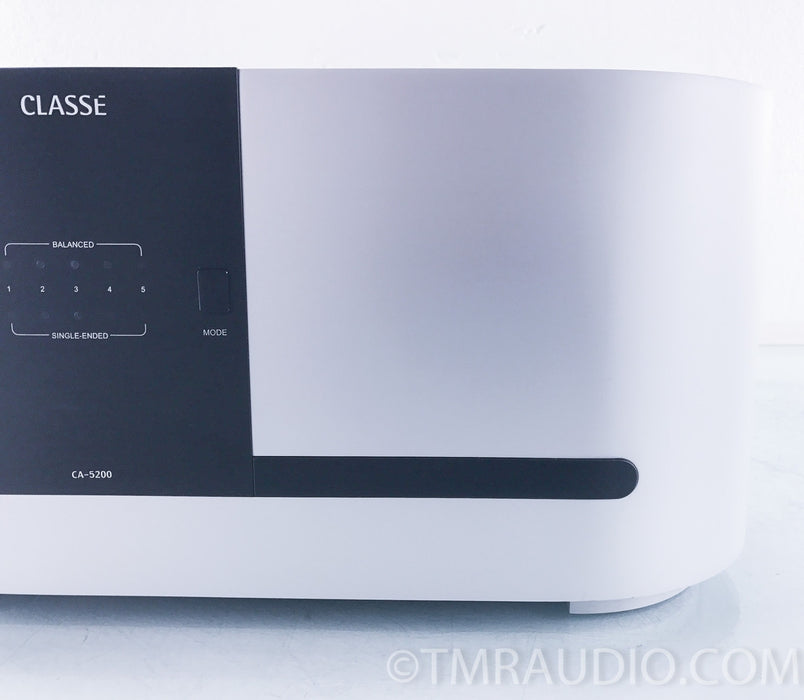 Class Audio CA-5200 5 Channel Power Amplifier