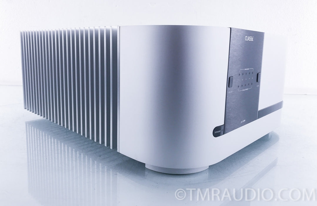 Class Audio CA-5200 5 Channel Power Amplifier