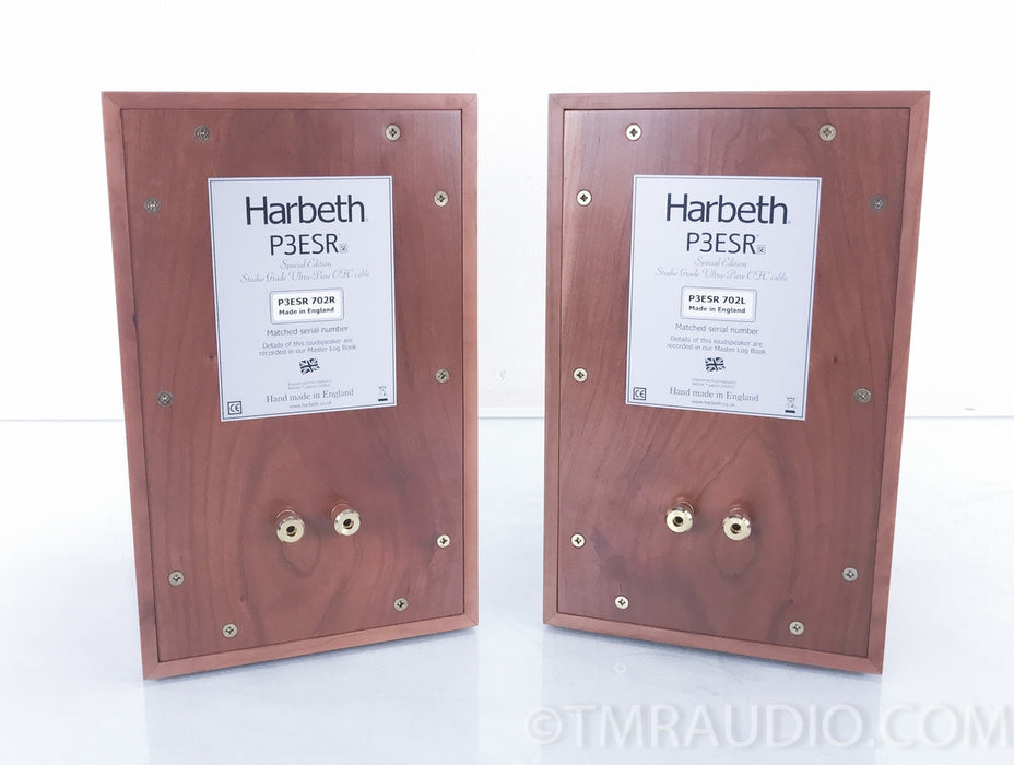Harbeth P3ESR SE Monitors