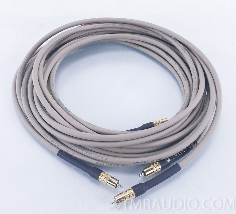 Cardas Neutral Reference RCA Cables