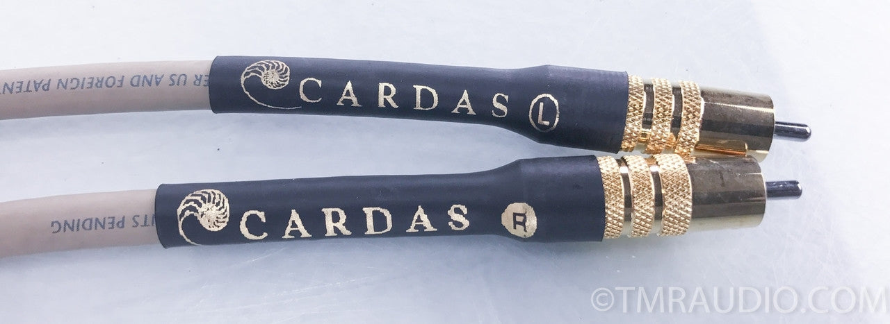Cardas Neutral Reference RCA Cables