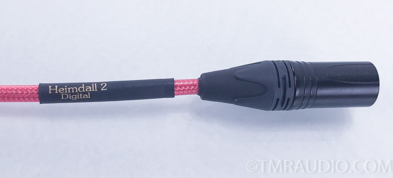Nordost Heimdall 2 110 ohm Digital XLR Cable