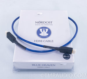 Nordost Blue Heaven 1m HDMI Cable