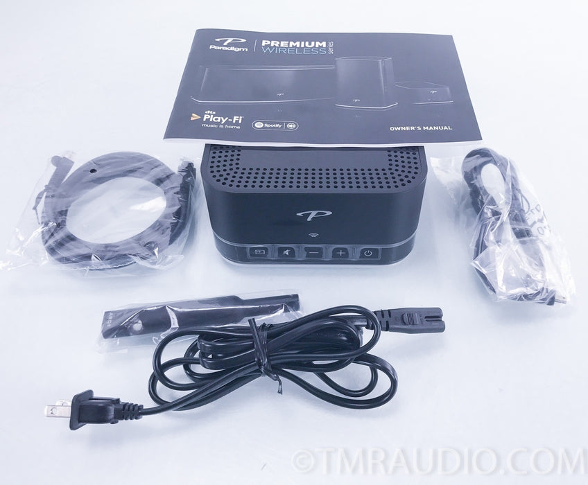 Paradigm PW AMP Wireless Stereo Power Amplifier