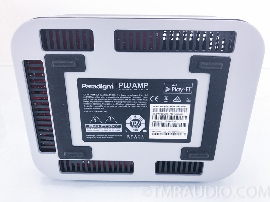 Paradigm PW AMP Wireless Stereo Power Amplifier