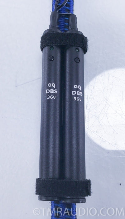 Audioquest Gibraltar 36v DBS 3 ft. Speaker Cable (SINGLE)