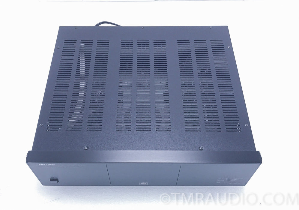 Rotel RB-985 THX Five Channel Power Amplifier