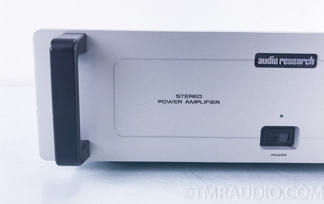 Audio Research 150.2 Stereo Power Amplifier