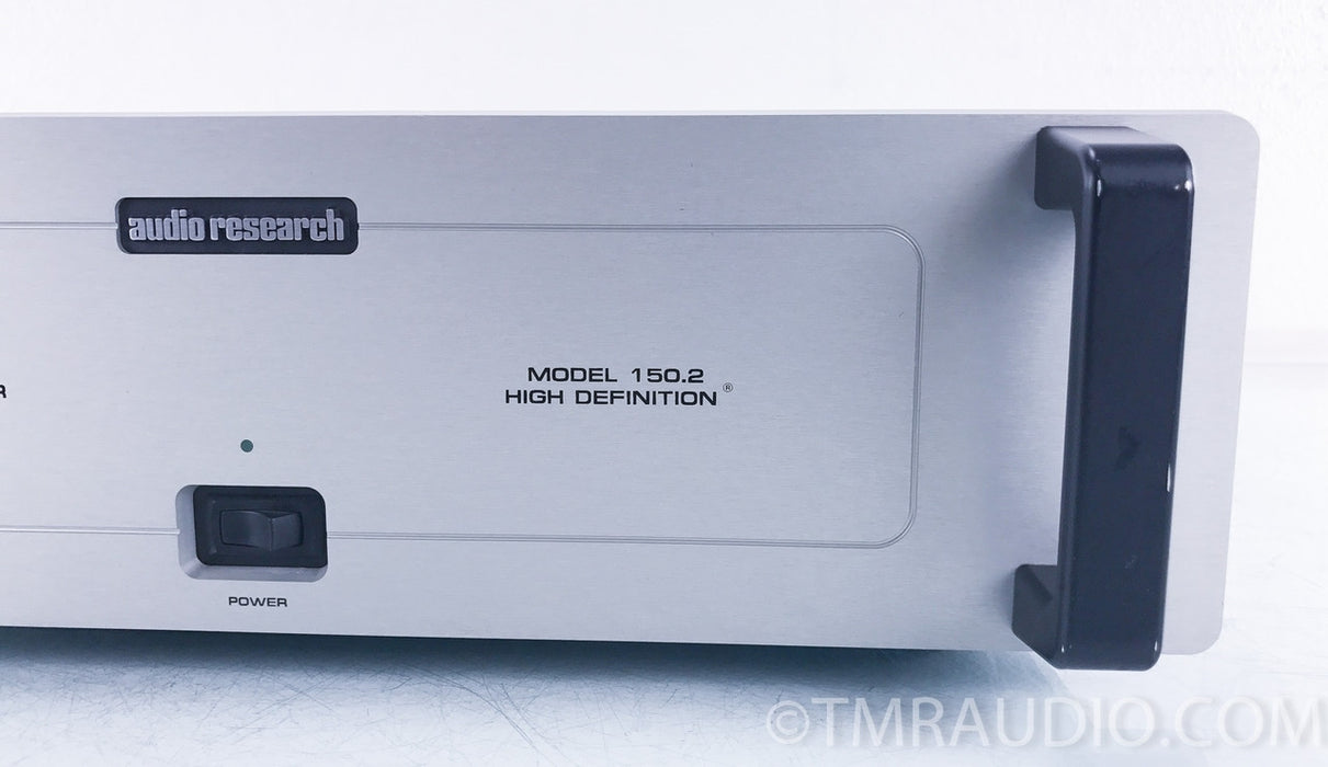 Audio Research 150.2 Stereo Power Amplifier