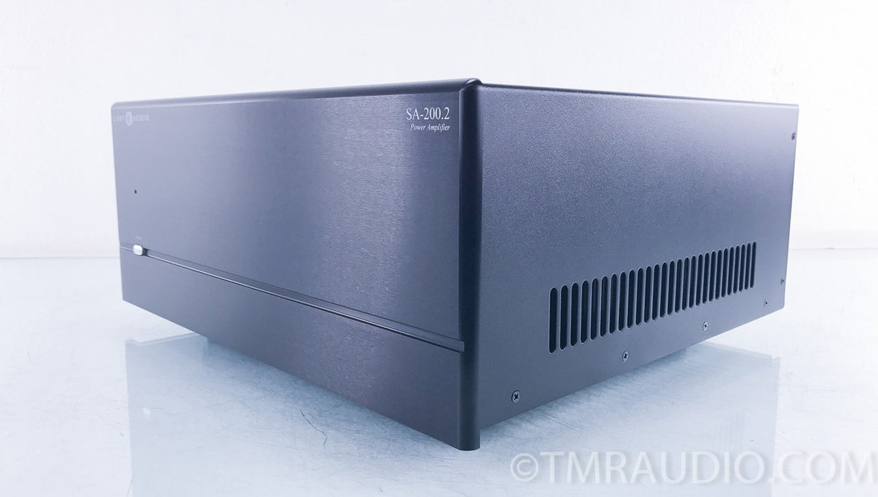 Cary Audio SA-200.2 Stereo Power Amplifier