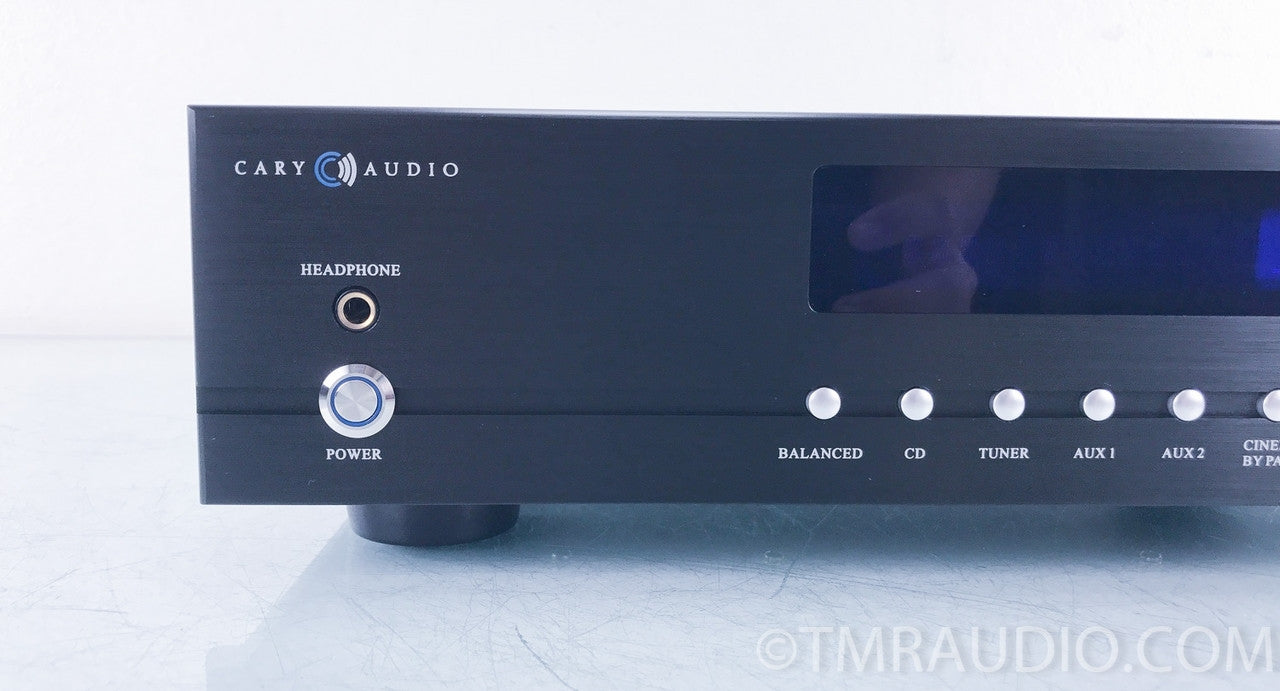 Cary Audio SL-100 Dual Mono Preamplifier