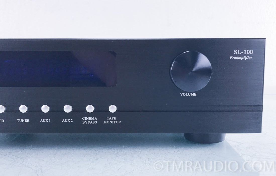 Cary Audio SL-100 Dual Mono Preamplifier