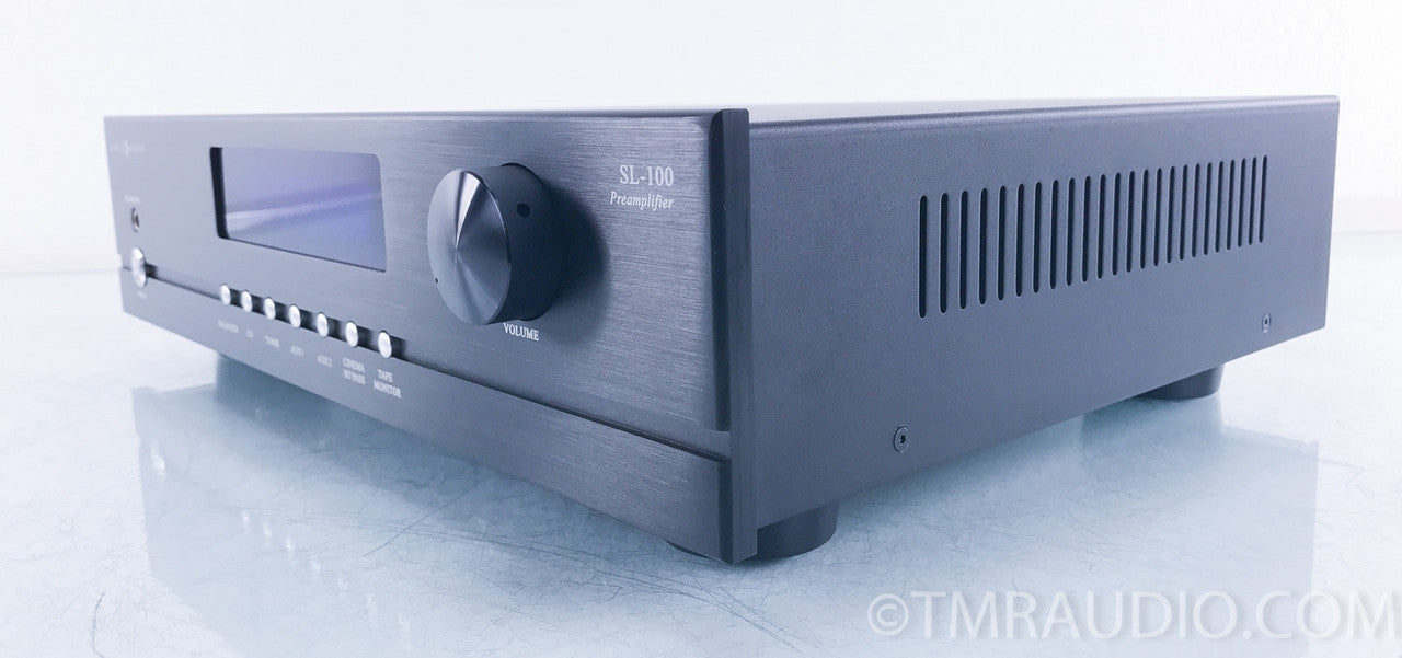 Cary Audio SL-100 Dual Mono Preamplifier
