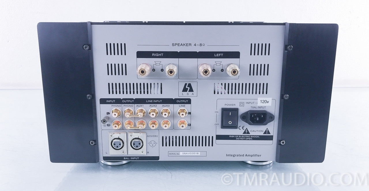 LSA Signature Hybrid Stereo Integrated Amplifier 1