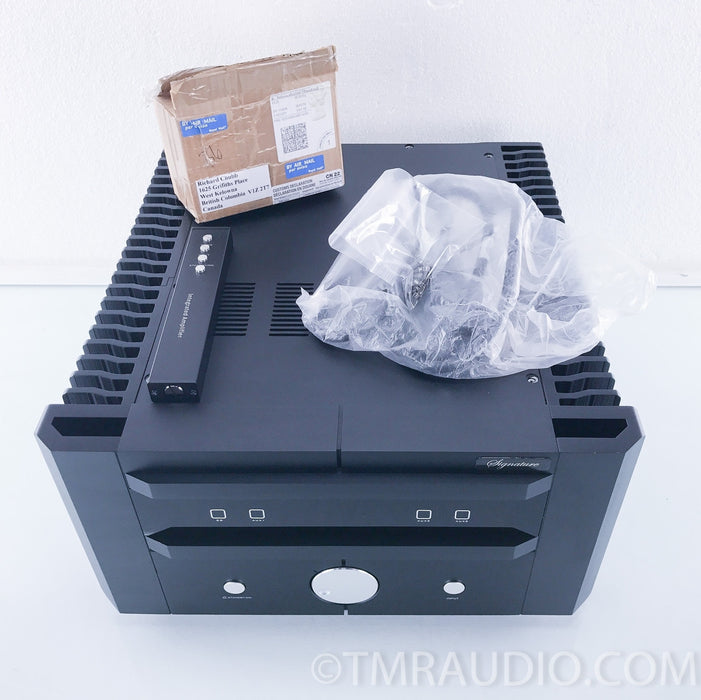 LSA Signature Hybrid Stereo Integrated Amplifier 1
