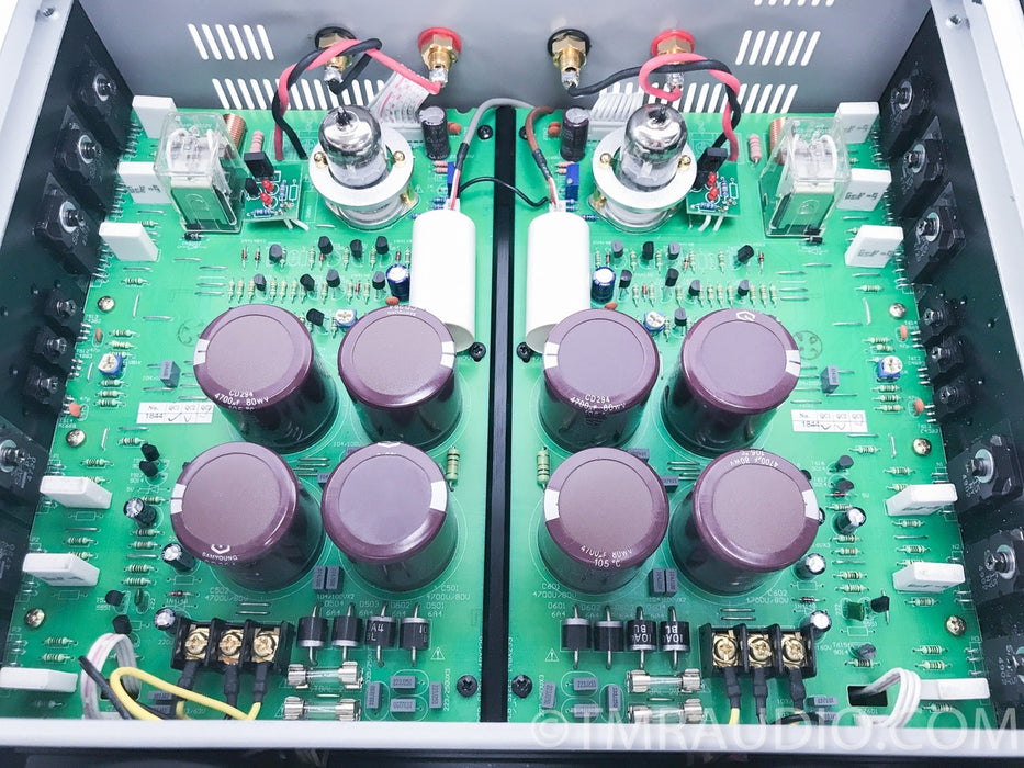 LSA Signature Hybrid Stereo Integrated Amplifier 1
