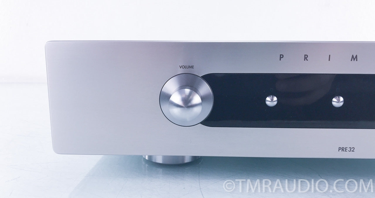 Primare PRE32 Stereo Preamplifier