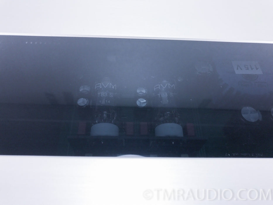 AVM EVOLUTION PA5.2 Tube Preamplifier / Preamp
