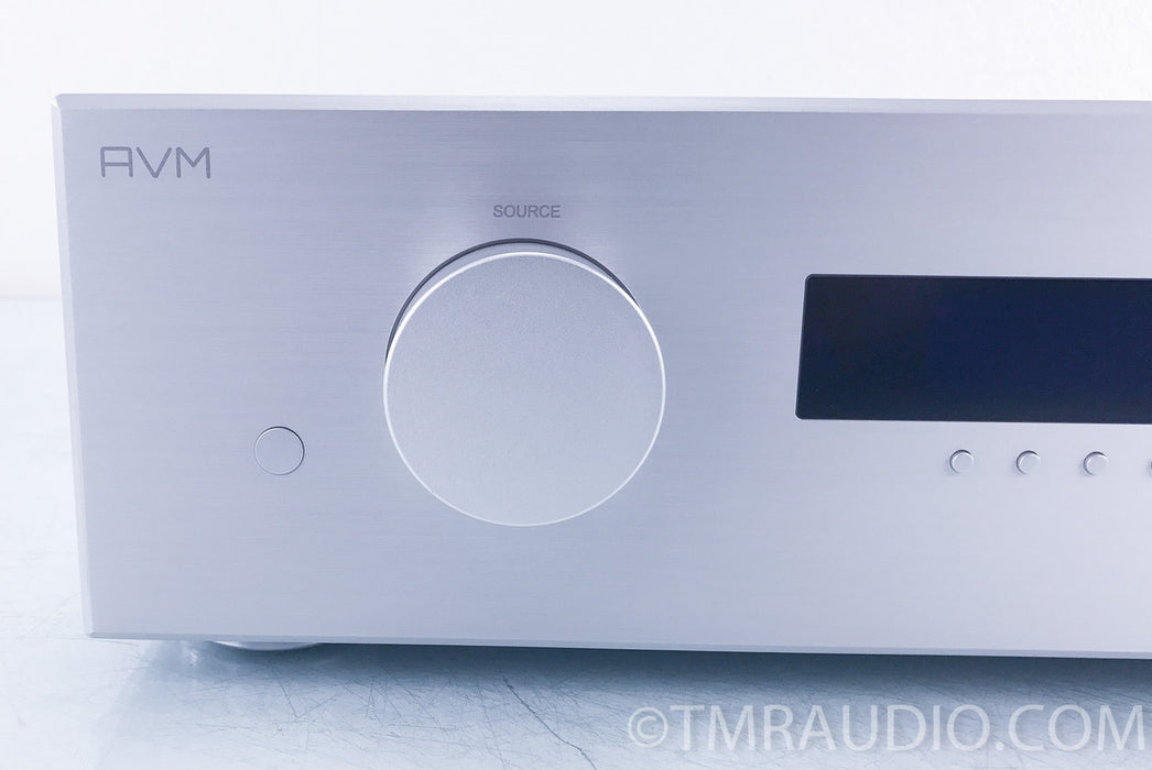 AVM EVOLUTION PA5.2 Tube Preamplifier / Preamp