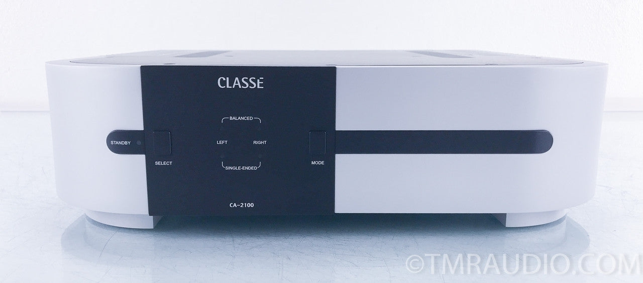 Class CA-2100 Stereo Amplifier